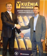 Kuźnia Milionerów